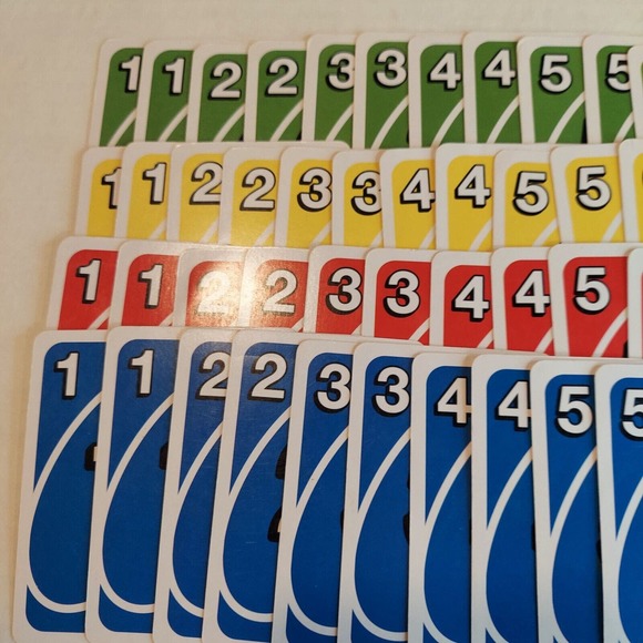 Mattel UNO ATTACK! Card Game Electronic Card Dispenser All Cards Included WORKS - Picture 10 of 12